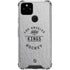 NHL Los Angeles Kings Black Text Google Pixel 5 Clear Case